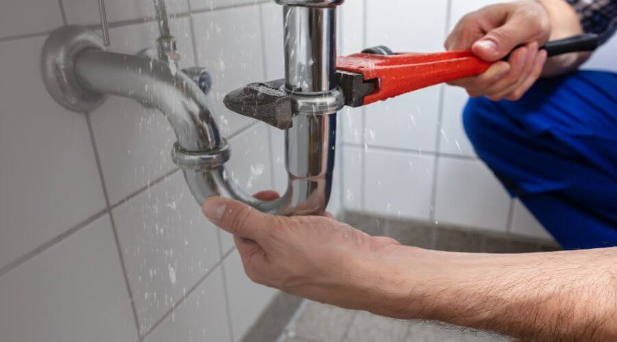 Slab Leak Detection in Paynesville, WV